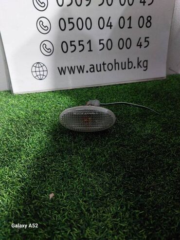 проводка ваз: Поворотник в крыле Mazda Demio DW3W 1.3 (б/у)