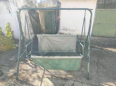 LJULJAŠKA | Platno treba promenuti