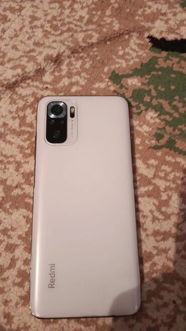 tecno spark 10c qiymeti: Xiaomi Redmi 10C, 64 GB, rəng - Ağ, 
 Barmaq izi