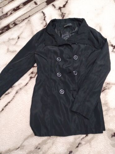 miss style пальто турция: Пальто S (EU 36), цвет - Черный