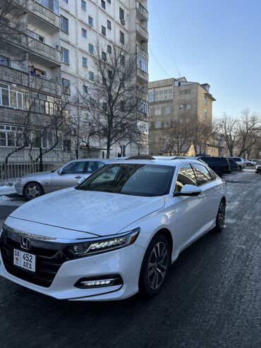 на хонда торнео: Honda Accord: 2019 г., 2 л, Автомат, Гибрид, Седан