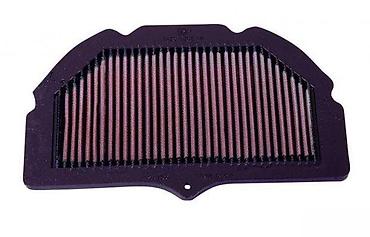 separator uljnih para: Moto sportski vazdušni filter – panel tip - Tip: višenamenski — 1