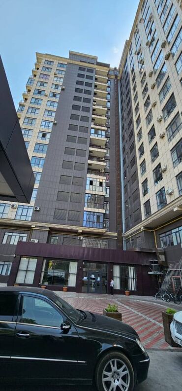пригородный жениш: 3 комнаты, 117 м², Элитка, 6 этаж, Евроремонт