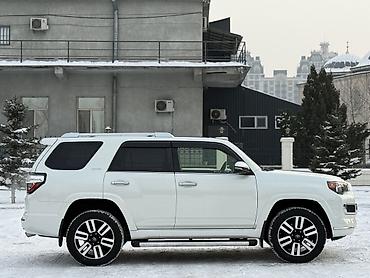 Toyota: Toyota 4Runner: 2020 г., 4 л, Типтроник, Бензин, Внедорожник — 6