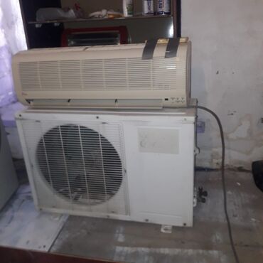 Paltaryuyan maşınlar: Kondisioner 30-35 kv. m, Split sistem, Kredit yoxdur