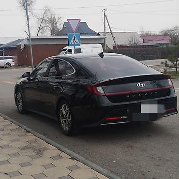 Hyundai: Hyundai Sonata: 2020 г., 2 л, Автомат, Газ, Седан — 3