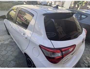 Toyota: Toyota Yaris: 1.5 l. | 2018 έ. Χάτσμπακ — 8