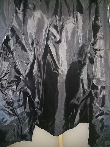 big xxl: Куртка в отличном состоянии, почти новая, капюшон съёмный, 44 размер — 4