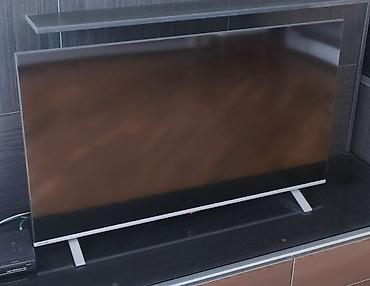 Televizorlar: İşlənmiş Televizor Toshiba LED ekran 50" 4K (3840x2160), Ünvandan götürmə — 1