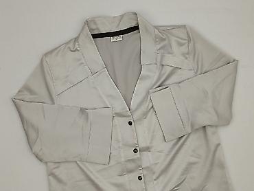 modne bluzki plus size: Koszula damska, rozmiar 2XL — 1