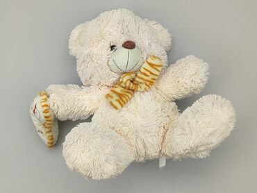 pomarańczowe legginsy dla dzieci: Mascot Teddy bear, condition - Very good