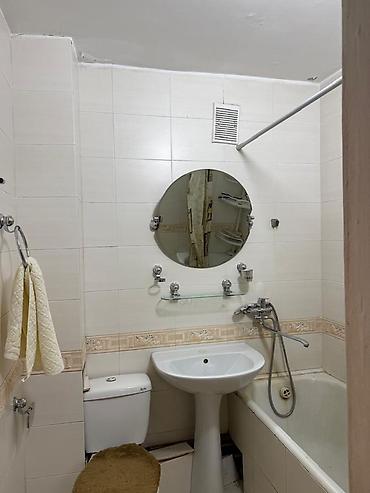 2 бөлмө, 56 м², Хрущевка, 3 кабат, Косметикалык оңдоо — 5