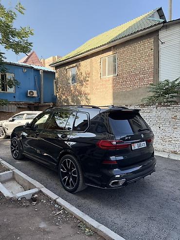 BMW: BMW X7: 2021 г., 3 л, Автомат, Дизель, Кроссовер — 4