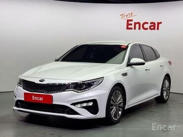 арзан машинка: Kia K5: 2019 г., 2 л, Автомат, Бензин, Седан