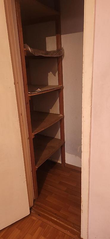 Долгосрочная аренда комнат: 54 м², С мебелью — 3