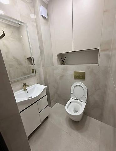 red centr: 3 комнаты, 92 м², 4 мкр 5 этаж, Свежий ремонт — 2