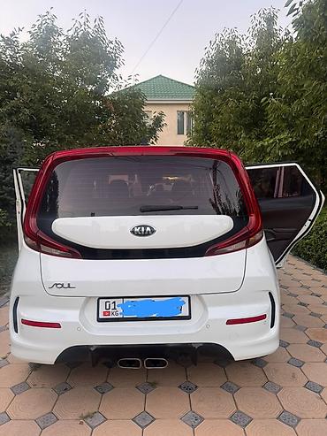 киа саул: Kia Soul: 2019 г., 1.6 л, Робот, Бензин, Кроссовер — 3