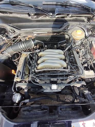 Audi: Audi A6: 1995 г., 2.6 л, Седан — 14