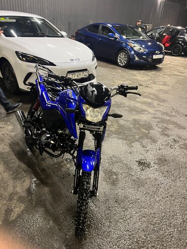 мопеды и мотоциклы: Tufan 50 sm3