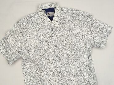 gap koszula w paski: Shirt for men, L (EU 40), condition - Very good
