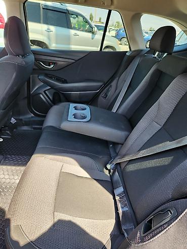 ender s: Subaru Outback: 2022 г., 2.5 л, Вариатор, Бензин, Кроссовер — 4