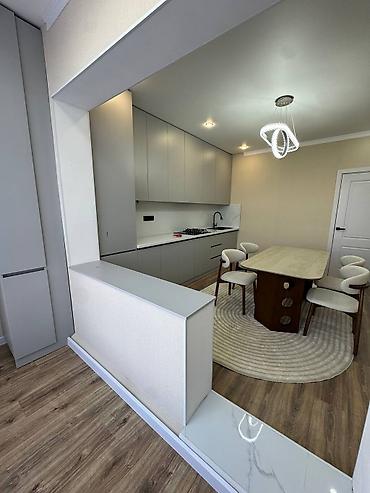 элитка 2 комнатная: 3 комнаты, 77 м², Технопарк Элитка, 2 этаж, Евроремонт — 2