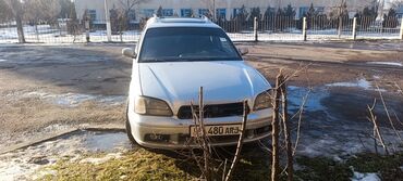 Subaru: Subaru Legacy: 1999 г., 2.5 л, Автомат, Газ, Универсал