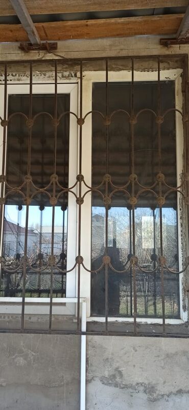 rewotkalar: ❇️Pencere rewotkasi 2olcude var 115*145 bu olcuden 8 eded var qiymet