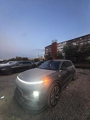 улуу тоо: Lixiang L9: 2024 г. — 1