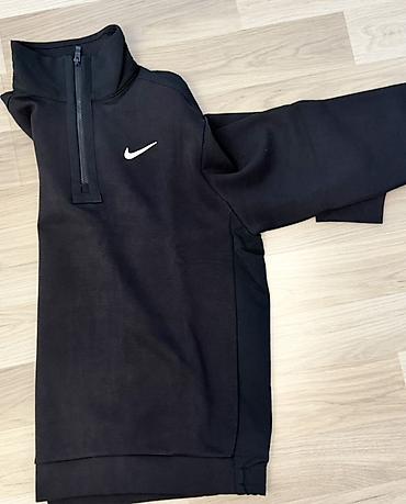 ucuz paltolar: İdman dəsti, Nike, 2XL, rəng - Qara — 2