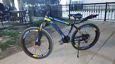 Горные велосипеды: Dağ velosipedi – GESTANG, 26" - Güclü alüminium tipli çərçivə, idman — 1