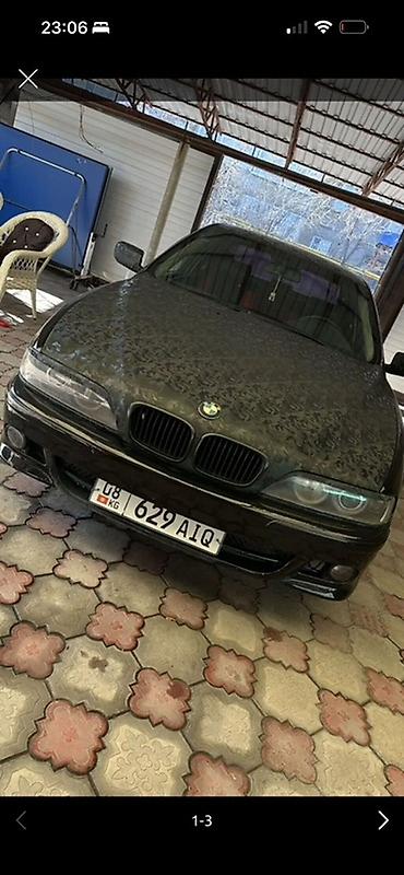 ручки на бмв: BMW 5 series: 2000 г., 2.5 л, Автомат, Бензин, Седан — 2