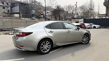 Lexus: Lexus ES: 2018 г., 2.5 л, Вариатор, Гибрид, Седан — 4