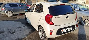 Kia: Kia Morning: 2017 г., 1 л, Автомат, Бензин, Хэтчбэк — 4