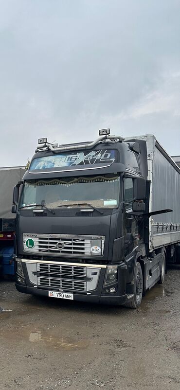 купить вольво тандем в европе: Прицеп, Volvo, Тентованный, от 12 т, Б/у