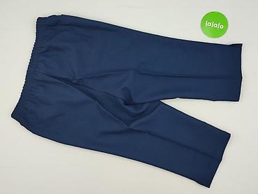 classics77 trousers: Spodnie materiałowe damskie, rozmiar L — 3