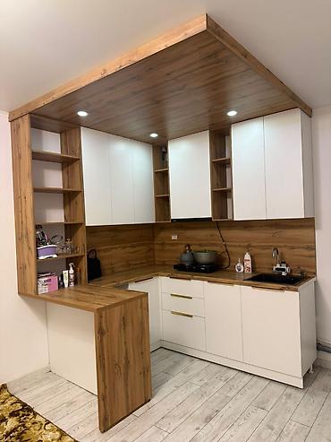 купить цокольный этаж: 1 комната, 18 м², Цокольный этаж этаж, Свежий ремонт — 1