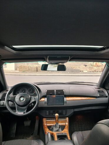 21 стиль бмв: BMW X5: 4.4 l | 2006 il Ofrouder/SUV