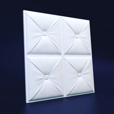 Kağız oboylar: 3D panel,paduqa ve kant gipsden isdeyinize uygun zakaz qebul olunur — 9