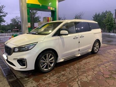 ипсум дизель: Kia Carnival: 2019 г., 2.2 л, Автомат, Дизель, Минивэн