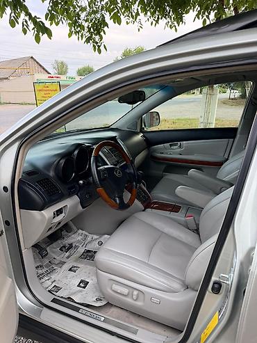 Lexus: Lexus RX: 2004 г., 3.3 л, Автомат, Газ, Универсал — 5