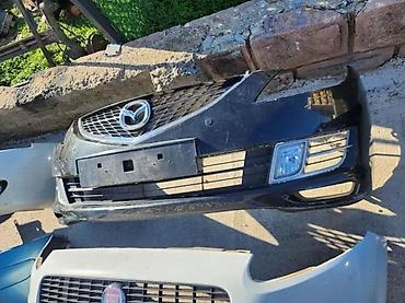 Karoserija: MASKA BRANIKA MAZDA 6 GH | Maska branika Mazda 6 GH — 1