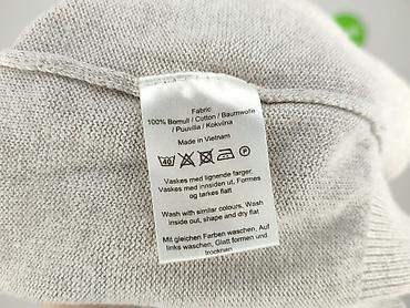 bluza z plotna: Dressmann, Sweter dla mężczyzn, rozmiar L — 5