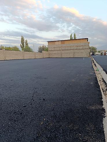 ness construction: Асфальтирование площадок, подъездных путей и дворов - — 1