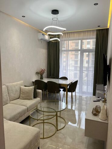 продается квартира: 2 комнаты, Новостройка, 50 м²