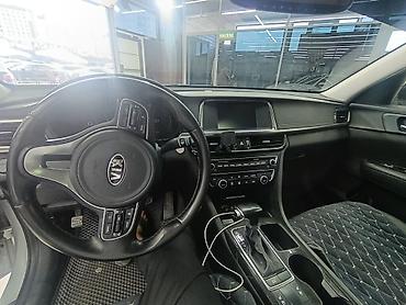 прибор матиз: Kia Optima: 2018 г., 2.4 л, Автомат, Бензин, Седан — 4