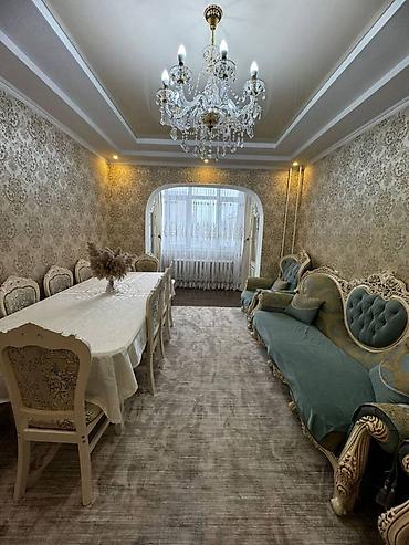 Продажа квартир: 3 комнаты, 62 м², 105 серия, 4 этаж, Евроремонт — 1