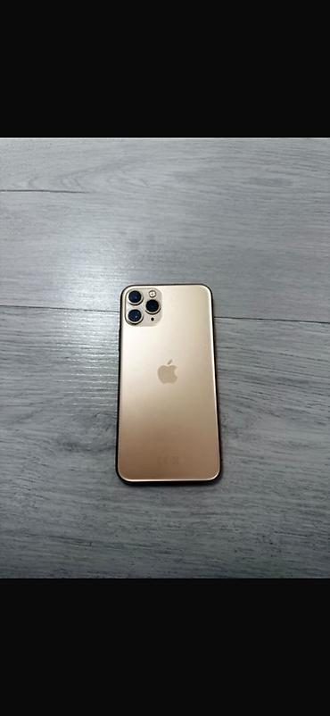 aiphone 11 pro: IPhone 11 Pro, Б/у, 64 ГБ, Золотой, Зарядное устройство, Кабель, Коробка, 70 % — 3