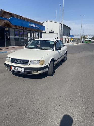 Audi: Audi 100: 1994 г., 2 л, Механика, Бензин, Седан — 2