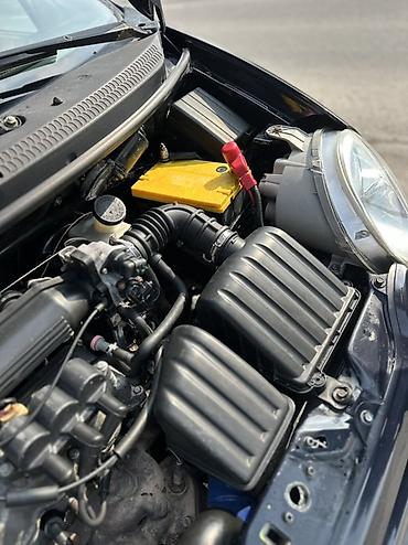 Daewoo: Daewoo Matiz: 2003 г., 0.8 л, Механика, Бензин, Хэтчбэк — 9